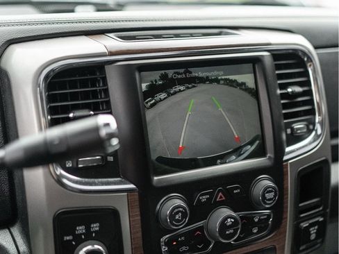 Used 2013 RAM 3500 Laramie w/ HD Snow Plow Prep Group AWD/4WD image 16