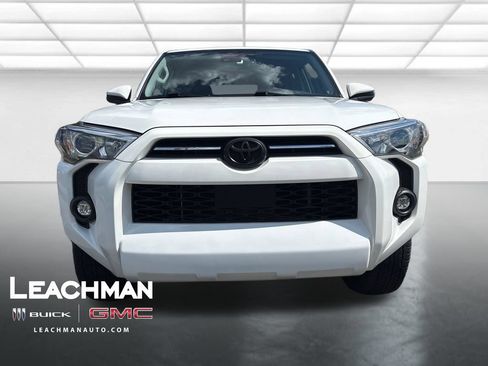Used 2023 Toyota 4Runner SR5 RWD image 8