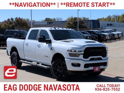 New 2026 RAM 2500 Laramie