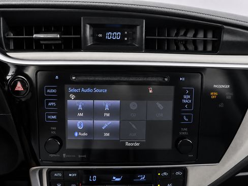 Used 2017 Toyota Corolla LE w/ LE Eco Premium Package FWD image 33