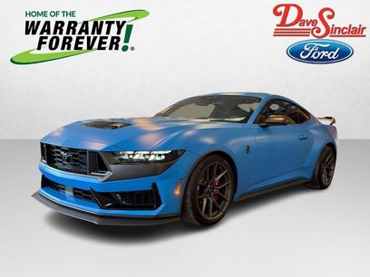 New 2025 Ford Mustang Dark Horse w/ Dark Horse Handlin Package
