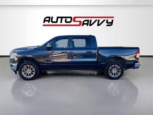Used 2021 RAM 1500 Big Horn image 3