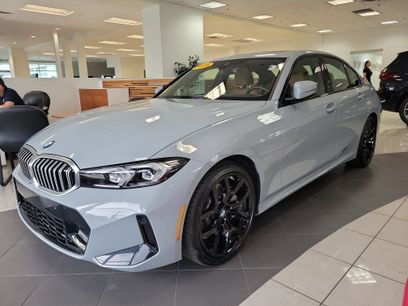 Used 2026 BMW 330i Sedan w/ M Sport Package
