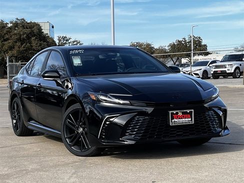 New 2026 Toyota Camry Nightshade image 2