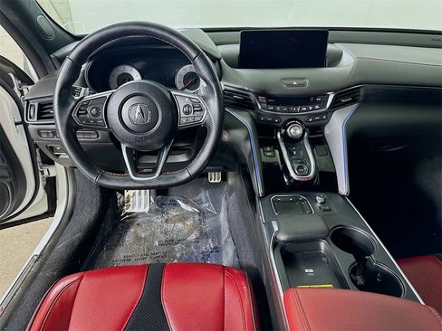 Used 2022 Acura TLX w/ A-SPEC Pkg image 16