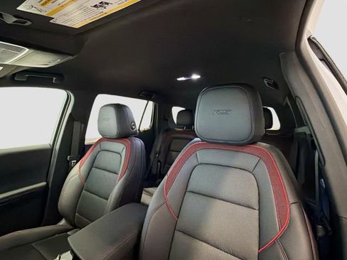 New 2026 Chevrolet Equinox RS image 19