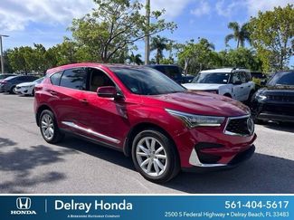 Used 2021 Acura RDX FWD video 1