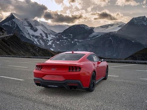 New 2025 Ford Mustang GT image 8