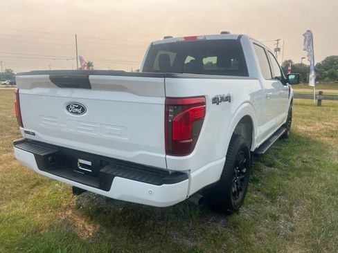 Used 2025 Ford F150 XLT w/ Equipment Group 301A Standard AWD/4WD image 7