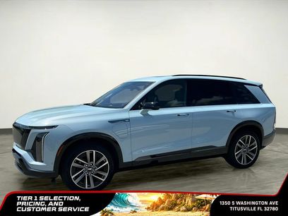 Used 2026 Cadillac Vistiq Sport