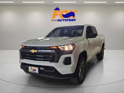 Used 2024 Chevrolet Colorado LT