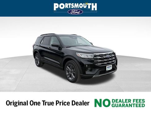 New 2026 Ford Explorer Active image 27