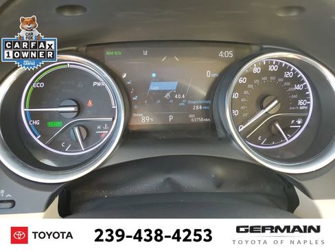 Certified 2019 Toyota Camry XLE image 24