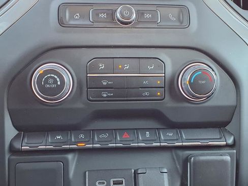 Used 2023 Chevrolet Silverado 1500 Custom w/ LPO, Dark Essentials Package image 18