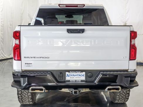 Certified 2023 Chevrolet Silverado 1500 LT Trail Boss w/ Protection Package image 8