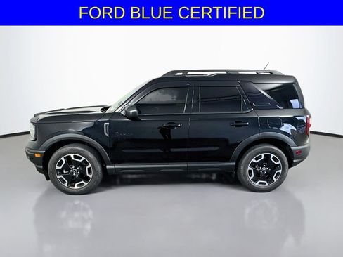 Certified 2023 Ford Bronco Sport Outer Banks AWD/4WD image 11