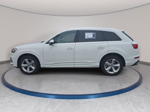 Used 2021 Audi Q7 3.0T Premium w/ Convenience Package AWD/4WD image 8