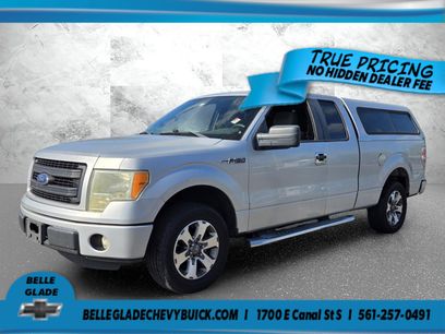 Used 2013 Ford F150 STX w/ Mid Equipment Group