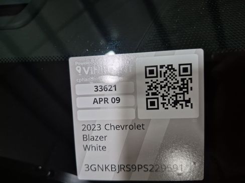 Certified 2023 Chevrolet Blazer LT w/ Sound & Technology Package AWD/4WD image 35
