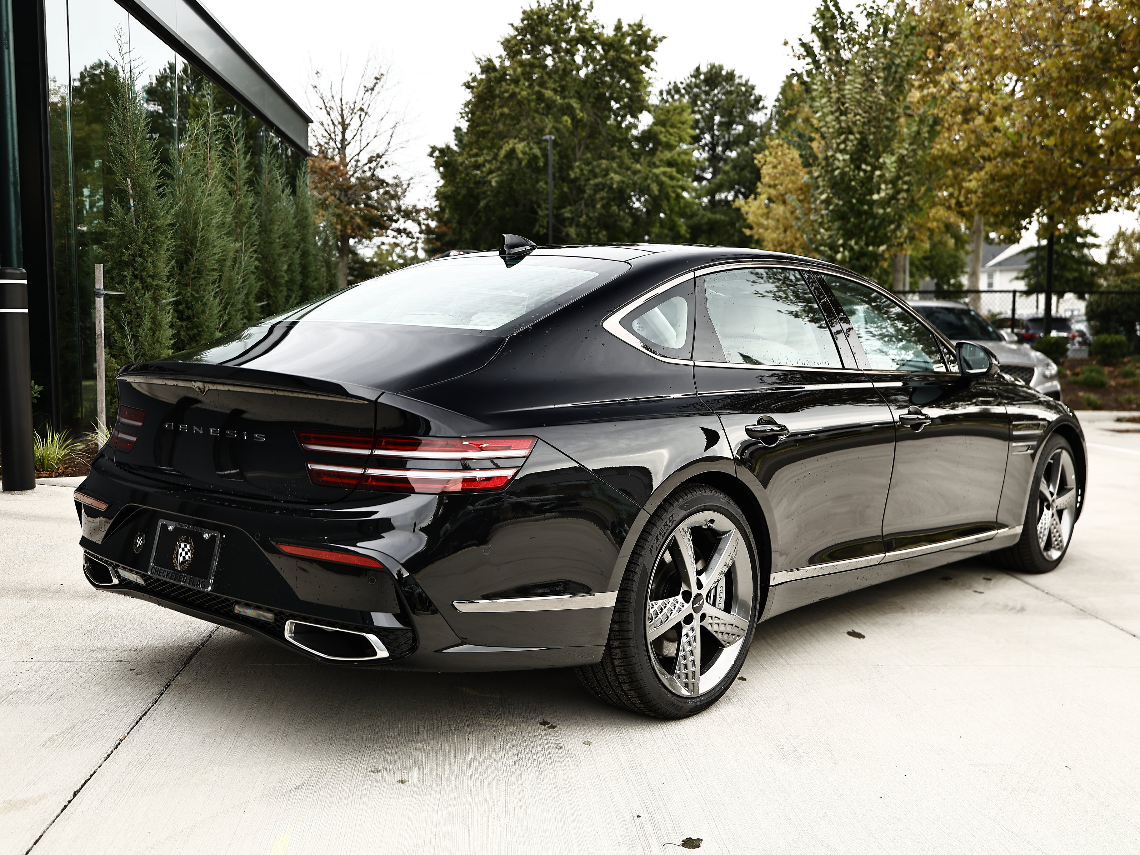 New 2027 Genesis G80 3.5T Sport Prestige AWD/4WD image 5
