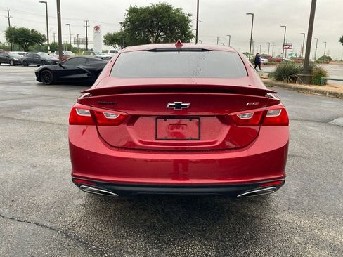 Used 2024 Chevrolet Malibu RS image 6