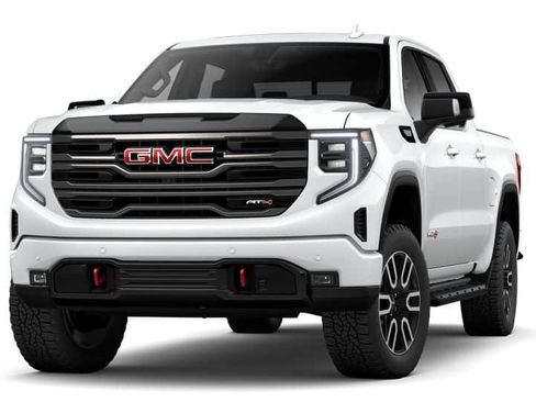 New 2026 GMC Sierra 1500 AT4 w/ AT4 Premium Package AWD/4WD image 44