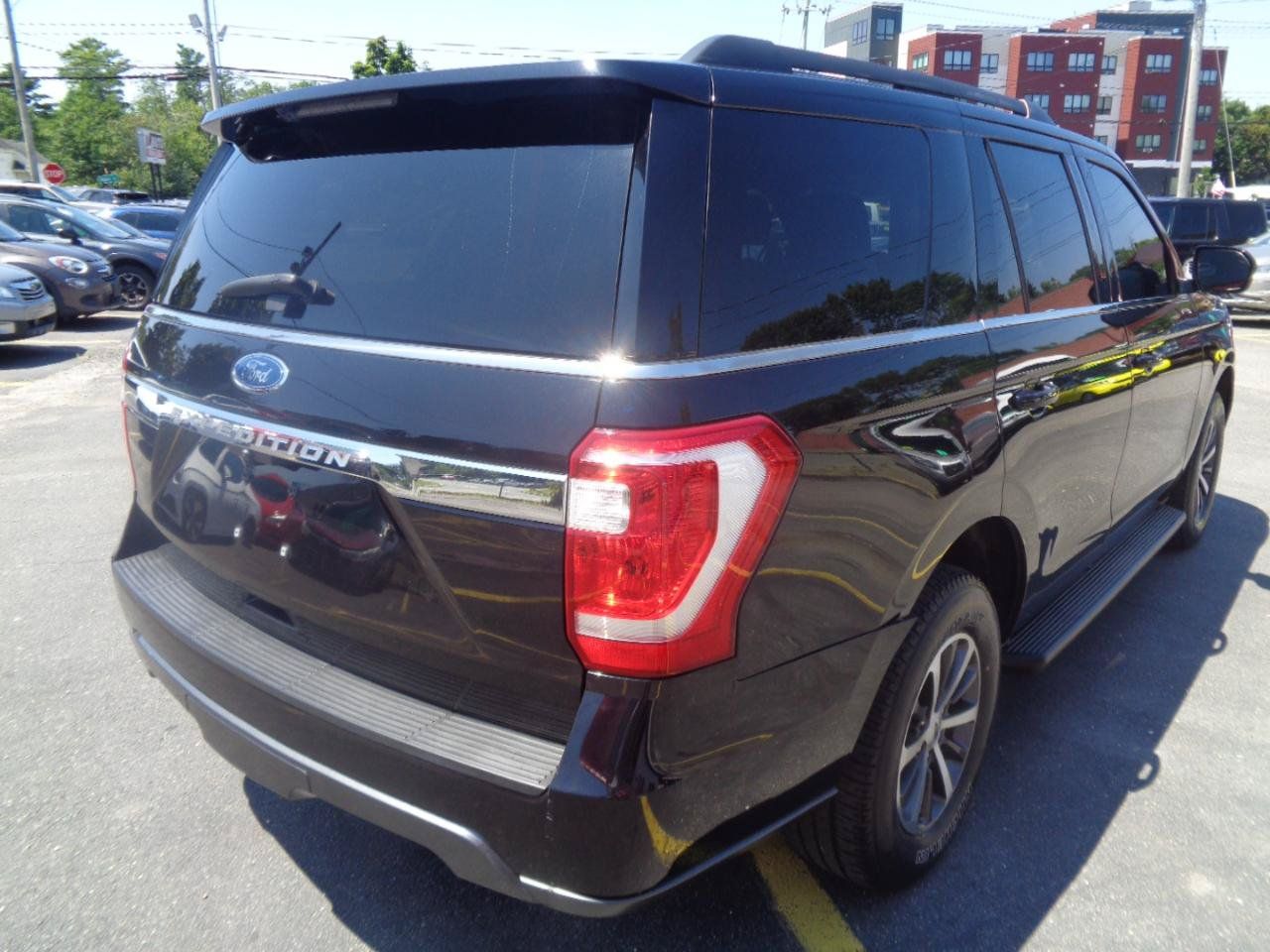 Used 2021 Ford Expedition XL AWD/4WD image 20