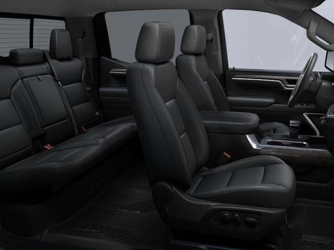New 2026 Chevrolet Silverado 1500 LTZ w/ LTZ Premium Package AWD/4WD image 73