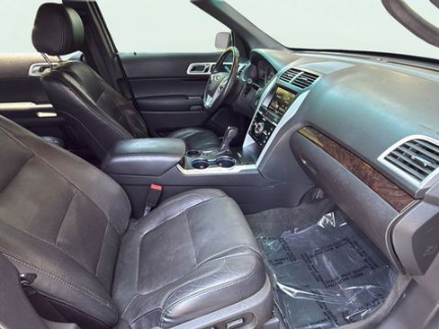 Used 2015 Ford Explorer Limited w/ Equipment Group 302A FWD image 21