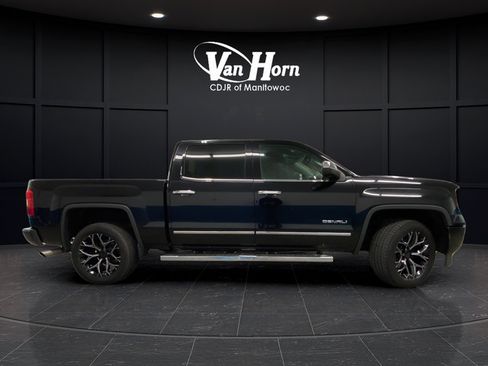 Used 2014 GMC Sierra 1500 Denali w/ Driver Alert Package AWD/4WD image 8