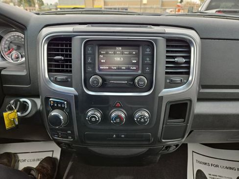 Used 2024 RAM 1500 Classic SLT AWD/4WD image 22