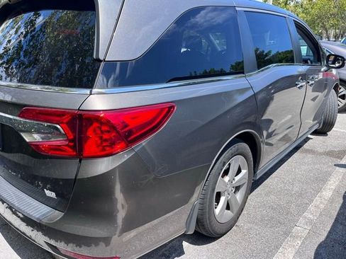 Used 2019 Honda Odyssey EX-L image 4