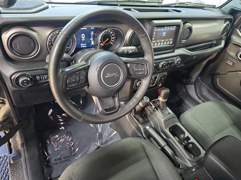 Used 2020 Jeep Gladiator Sport w/ Quick Order Package 24S AWD/4WD image 15