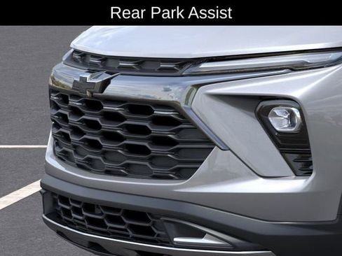 New 2026 Chevrolet TrailBlazer ACTIV AWD/4WD image 14