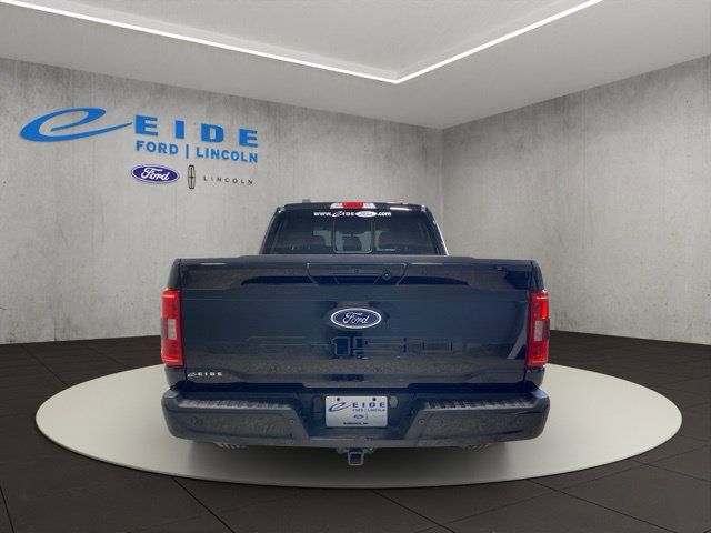 Used 2023 Ford F150 XLT w/ Equipment Group 302A High AWD/4WD image 9