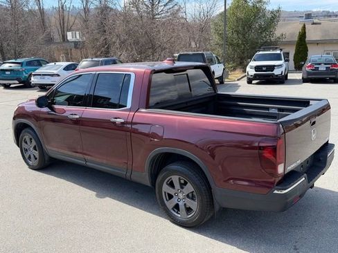 Used 2020 Honda Ridgeline RTL-E image 7