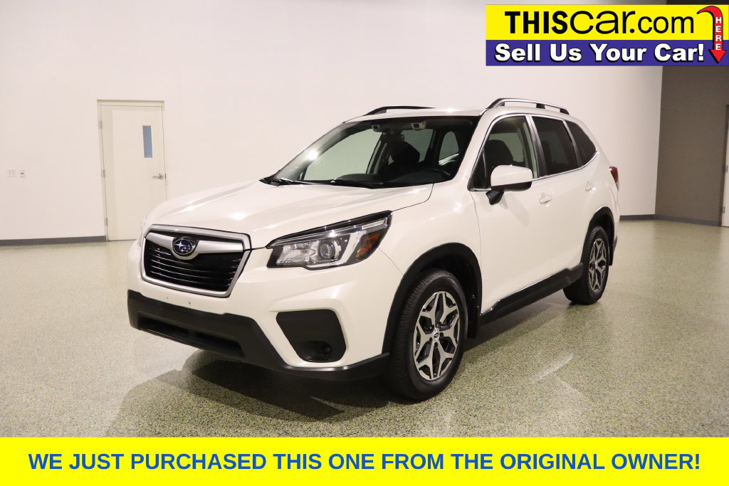 Used 2020 Subaru Forester Premium AWD/4WD image 5