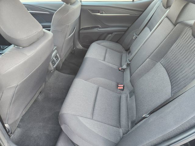 Certified 2025 Toyota Camry LE FWD image 24