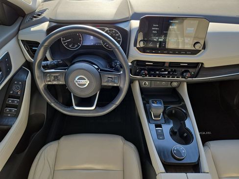 Used 2021 Nissan Rogue SL w/ Premium Package AWD/4WD image 14