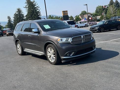 Used 2015 Dodge Durango Citadel w/ Technology Group AWD/4WD image 3