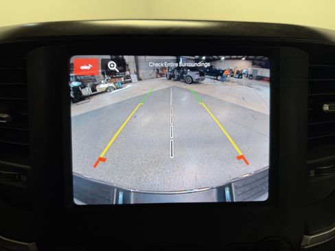 Used 2024 RAM 2500 Big Horn w/ Bed Utility Group image 13