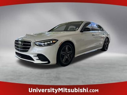 Used 2022 Mercedes-Benz S 500 4MATIC
