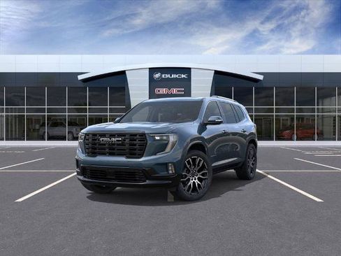 New 2026 GMC Acadia Denali Ultimate w/ LPO, Floor Liner Package image 8