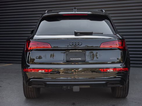Used 2025 Audi Q5 2.0T Premium Plus AWD/4WD image 8