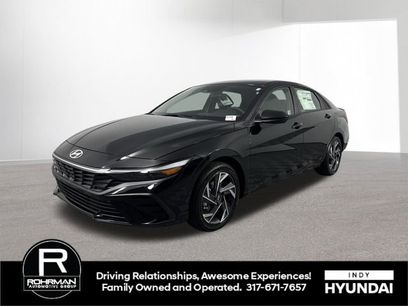 Certified 2025 Hyundai Elantra SEL