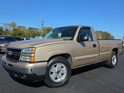 Used 2006 Chevrolet Silverado 1500 LT w/ Light Duty Power Package