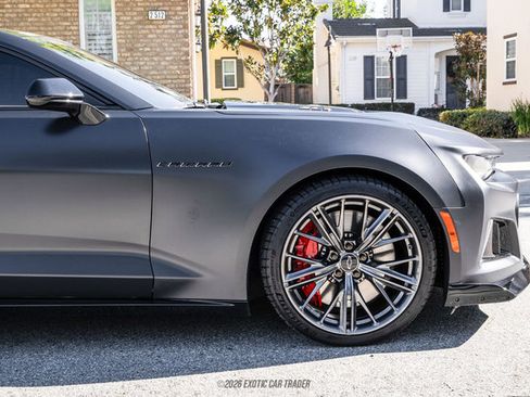 Used 2024 Chevrolet Camaro ZL1 image 11