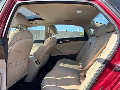 Used 2016 Hyundai Sonata Limited image 12