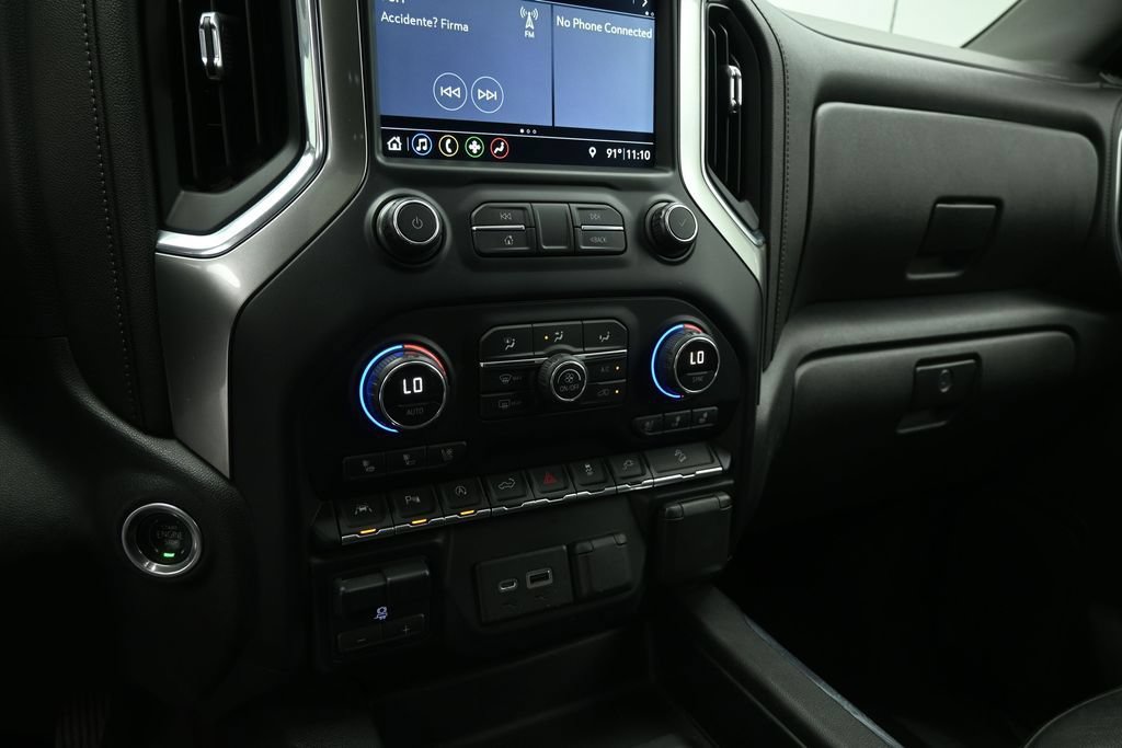 Used 2019 Chevrolet Silverado 1500 LTZ w/ LTZ Plus Package AWD/4WD image 13