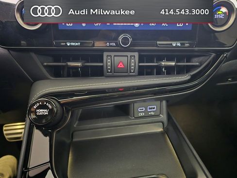 Used 2022 Lexus NX 350 F Sport w/ F Sport Cold Package AWD/4WD image 24